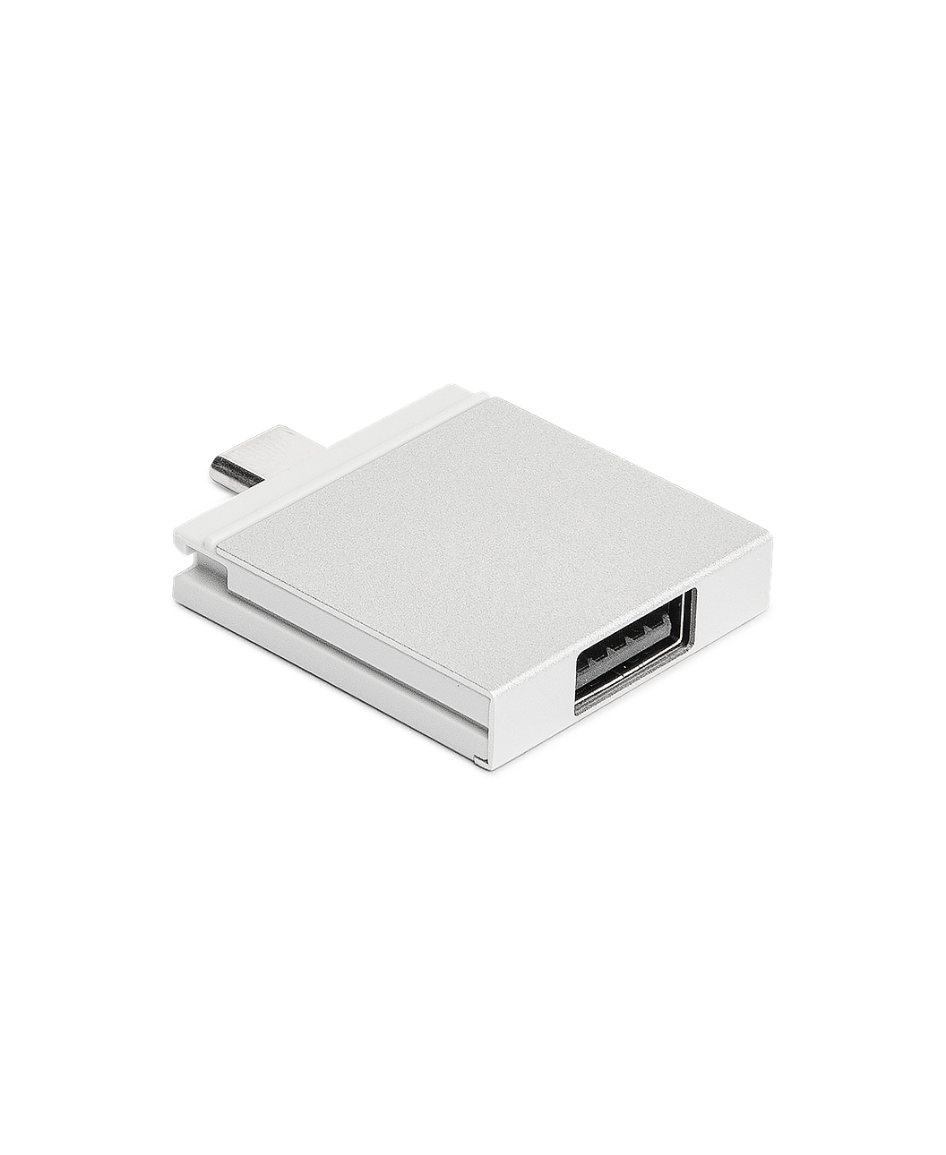 USB-A (2nd Gen) Expansion Card - Silver