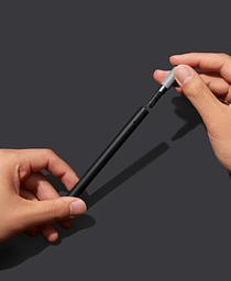Framework Laptop 12 Stylus Battery in Black Installation