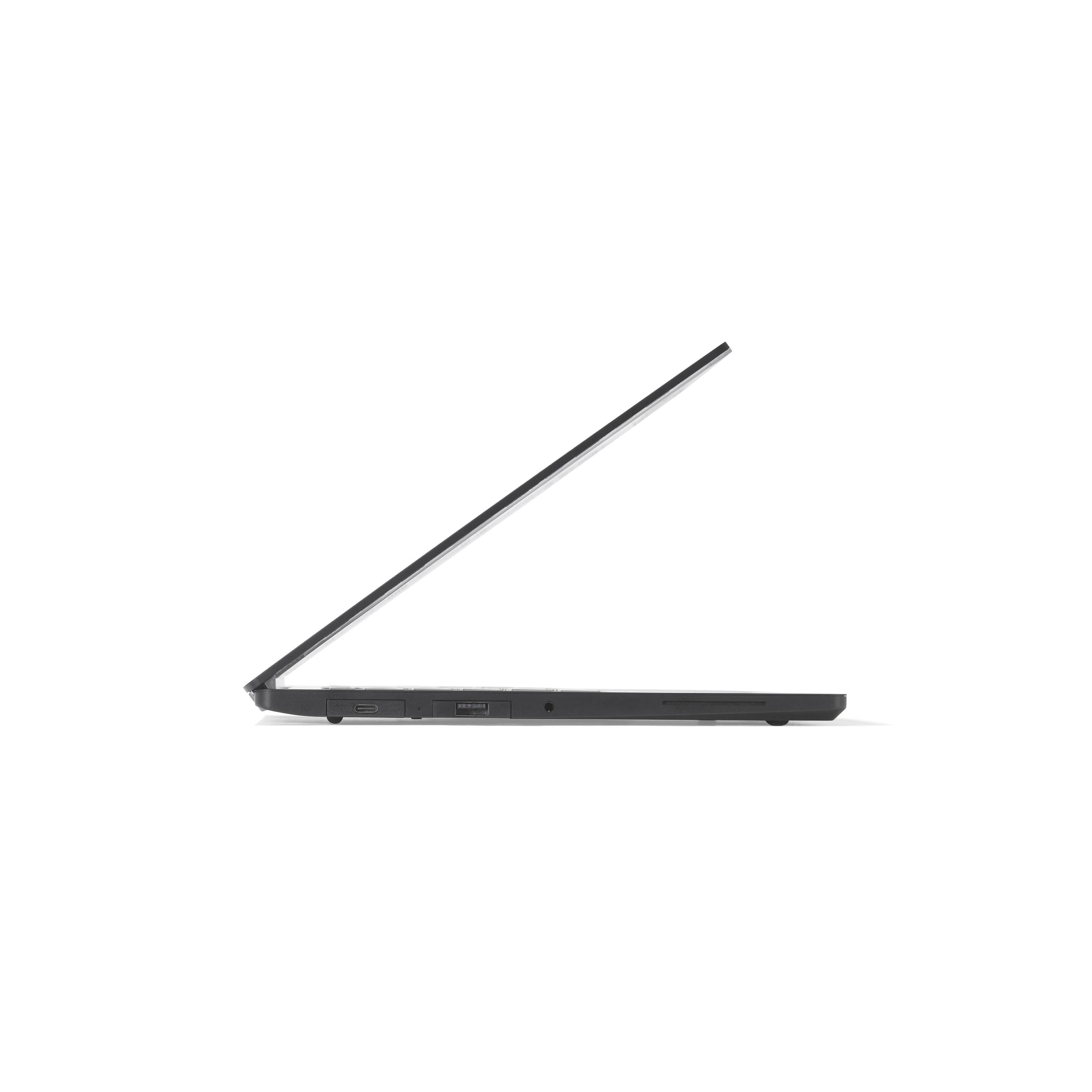 Framework Laptop 13 Pro Side Open