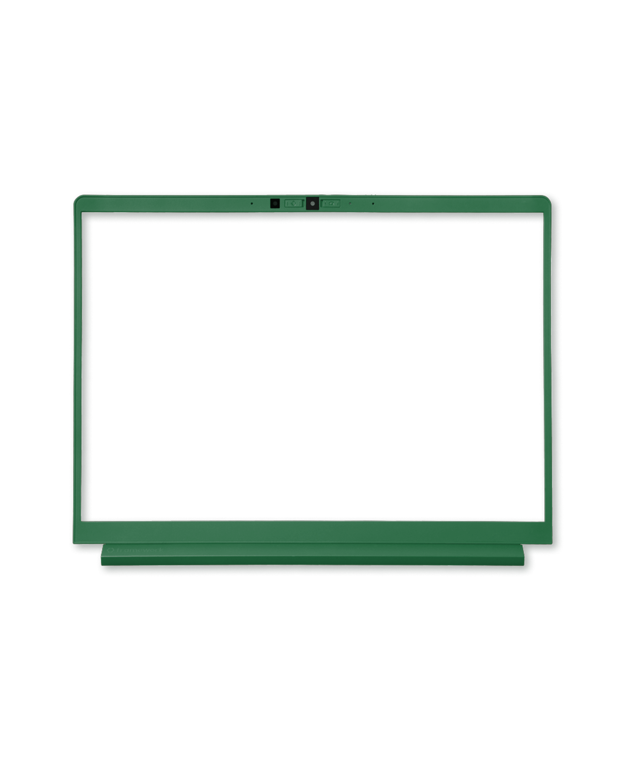 Green bezel