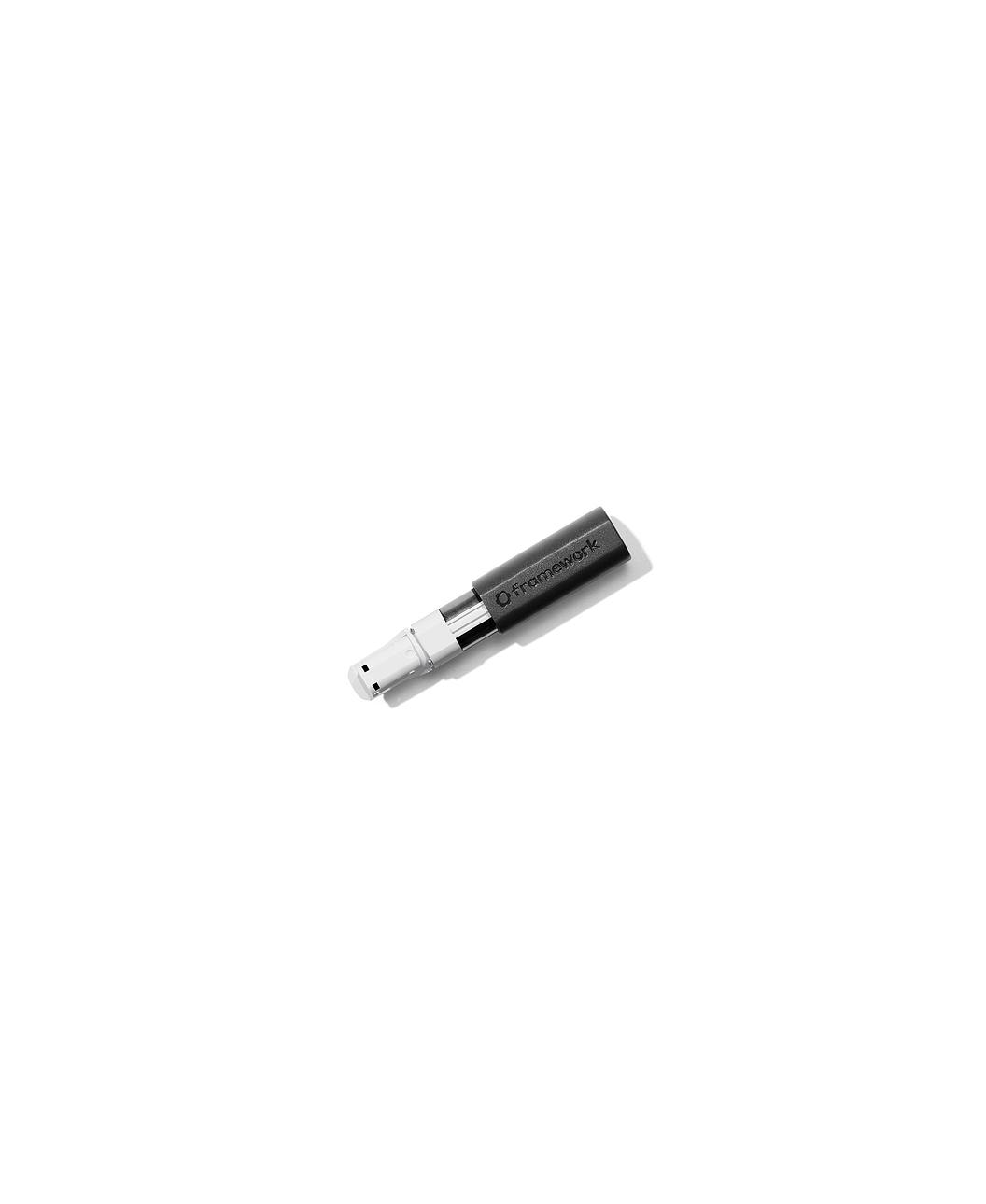 Top down shot of Framework Laptop 12 Stylus Battery in Gray