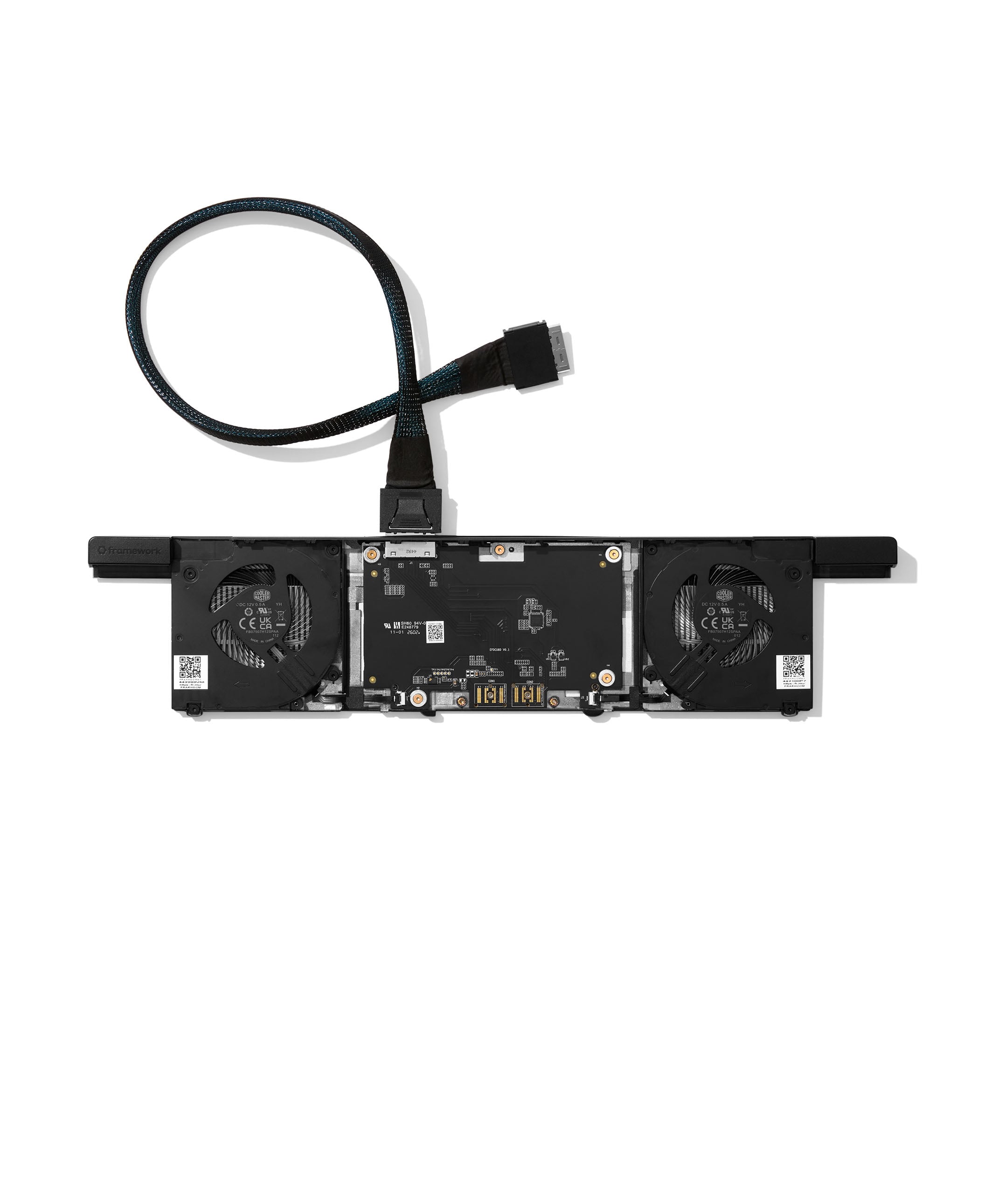 Riser 2 - Expansion Bay plus cable