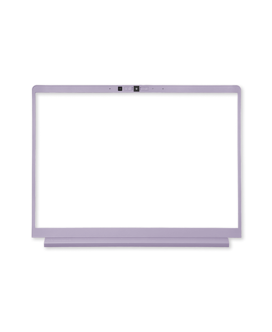 Lavender bezel