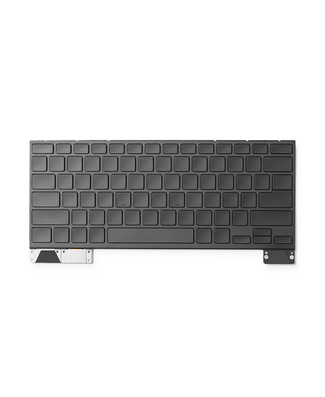 Framework Laptop 16 Keyboard - Blank ANSI - front