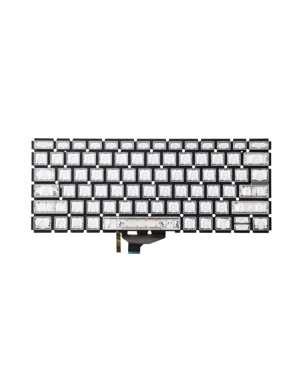 Framework Keyboard Clear ANSI
