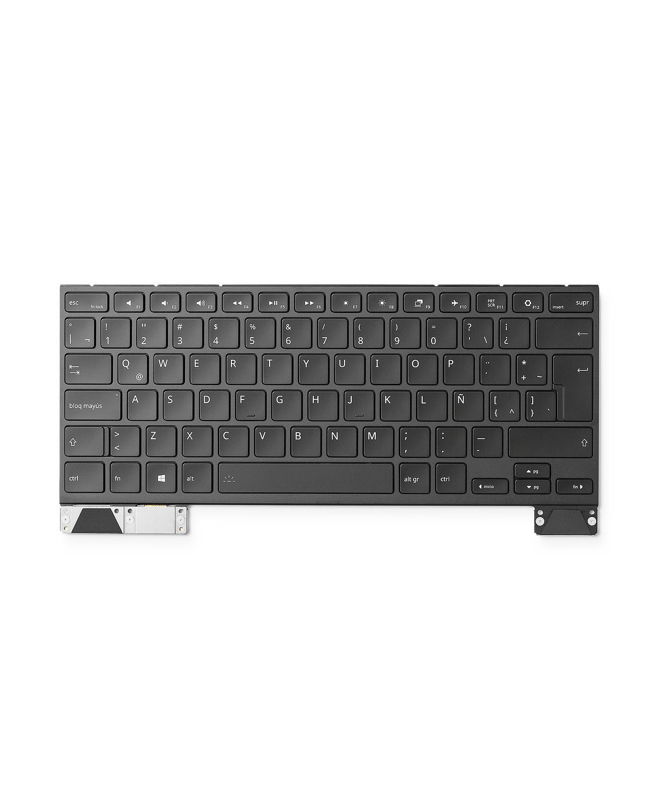 Framework Laptop 16 Keyboard - Latin America Spanish - front