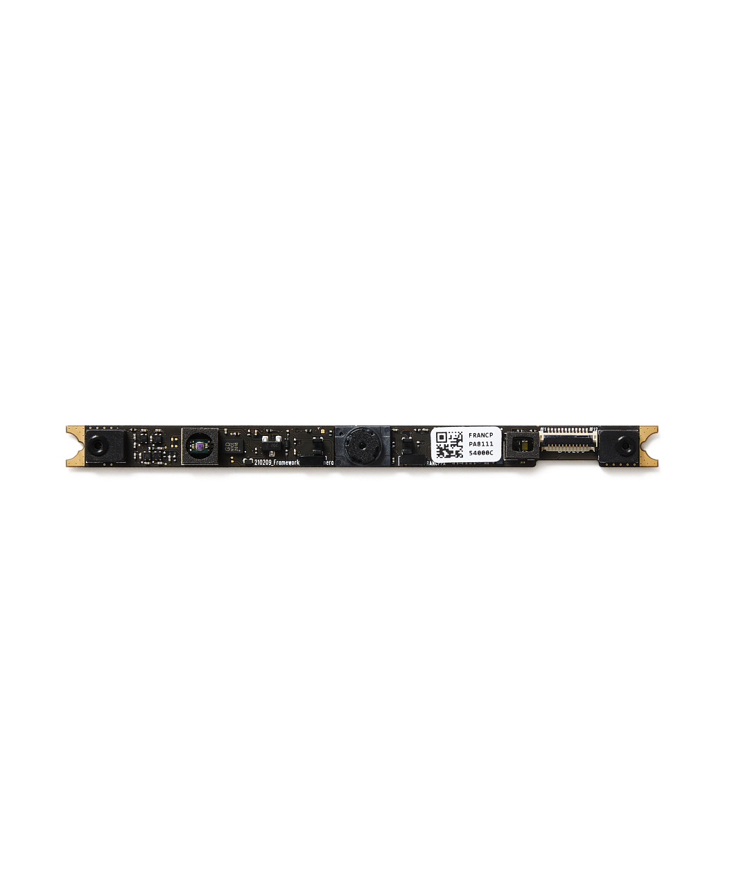 Webcam Module topdown - 11th/12th Gen