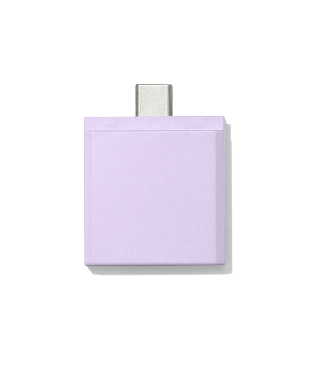Top down image of USB-A (2nd Gen) Expansion Card - Lavender