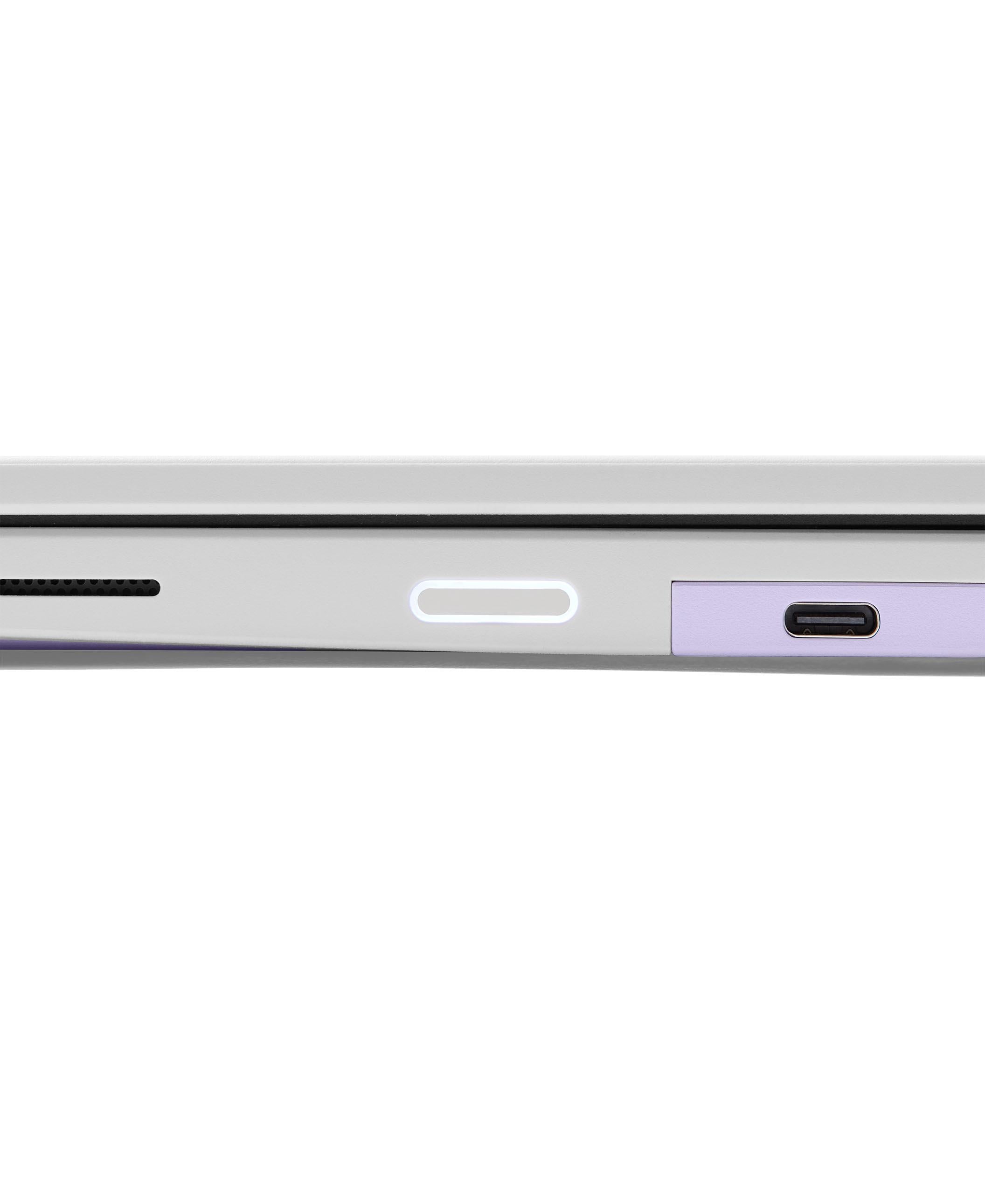 Fingerprint Reader Kit Side View (Gray)