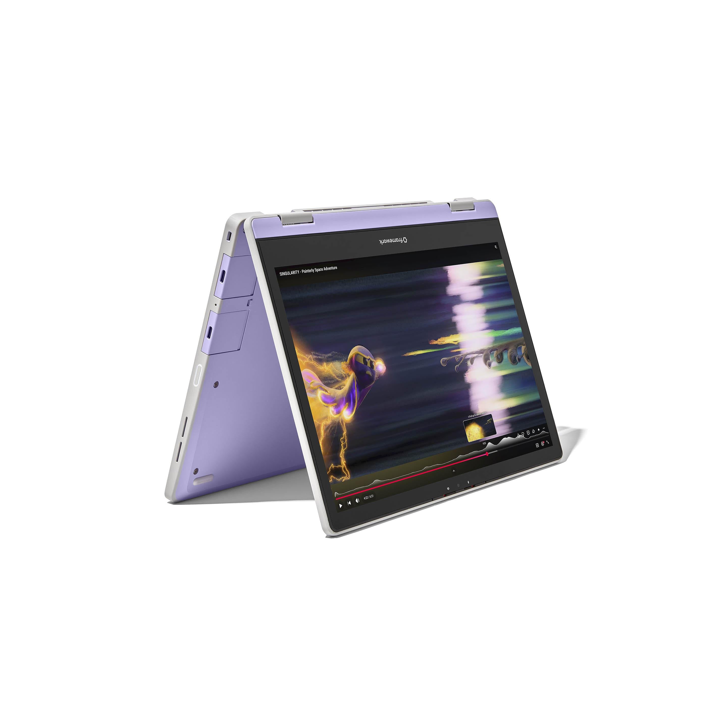 Framework Laptop 12 Tent Mode (Lavender)
