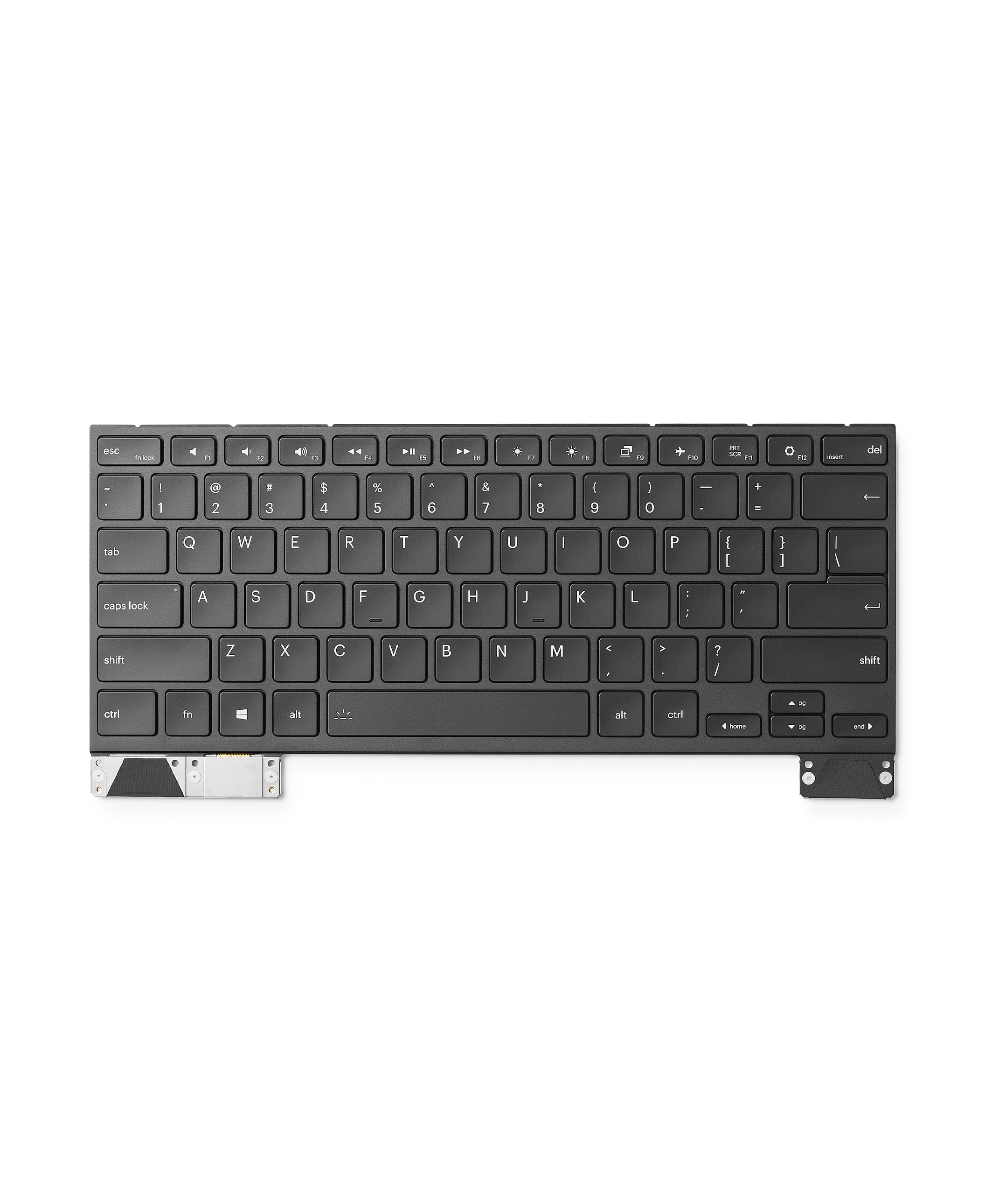 Framework Laptop 16 Keyboard - US English - front