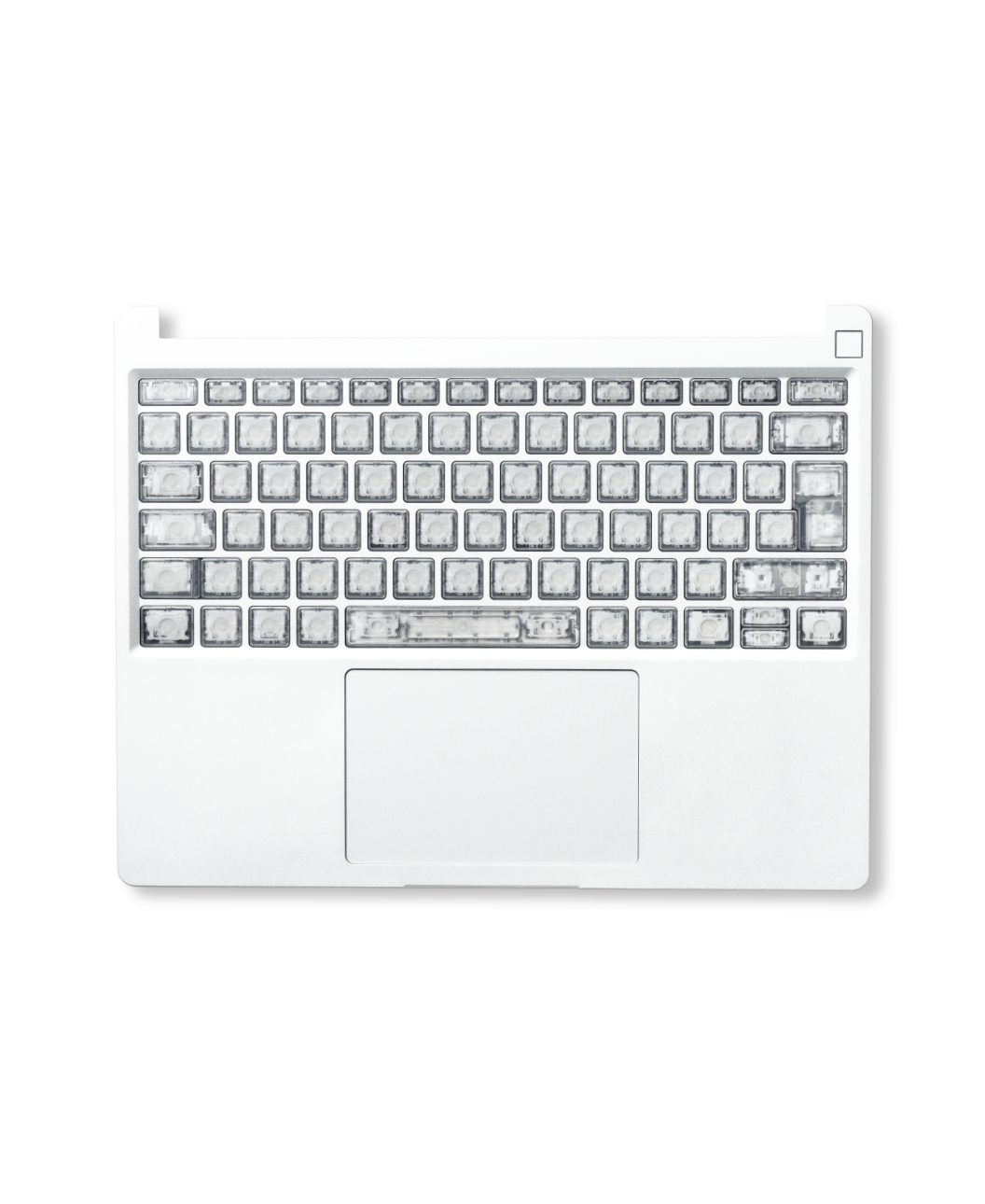 Input Cover Clear ISO