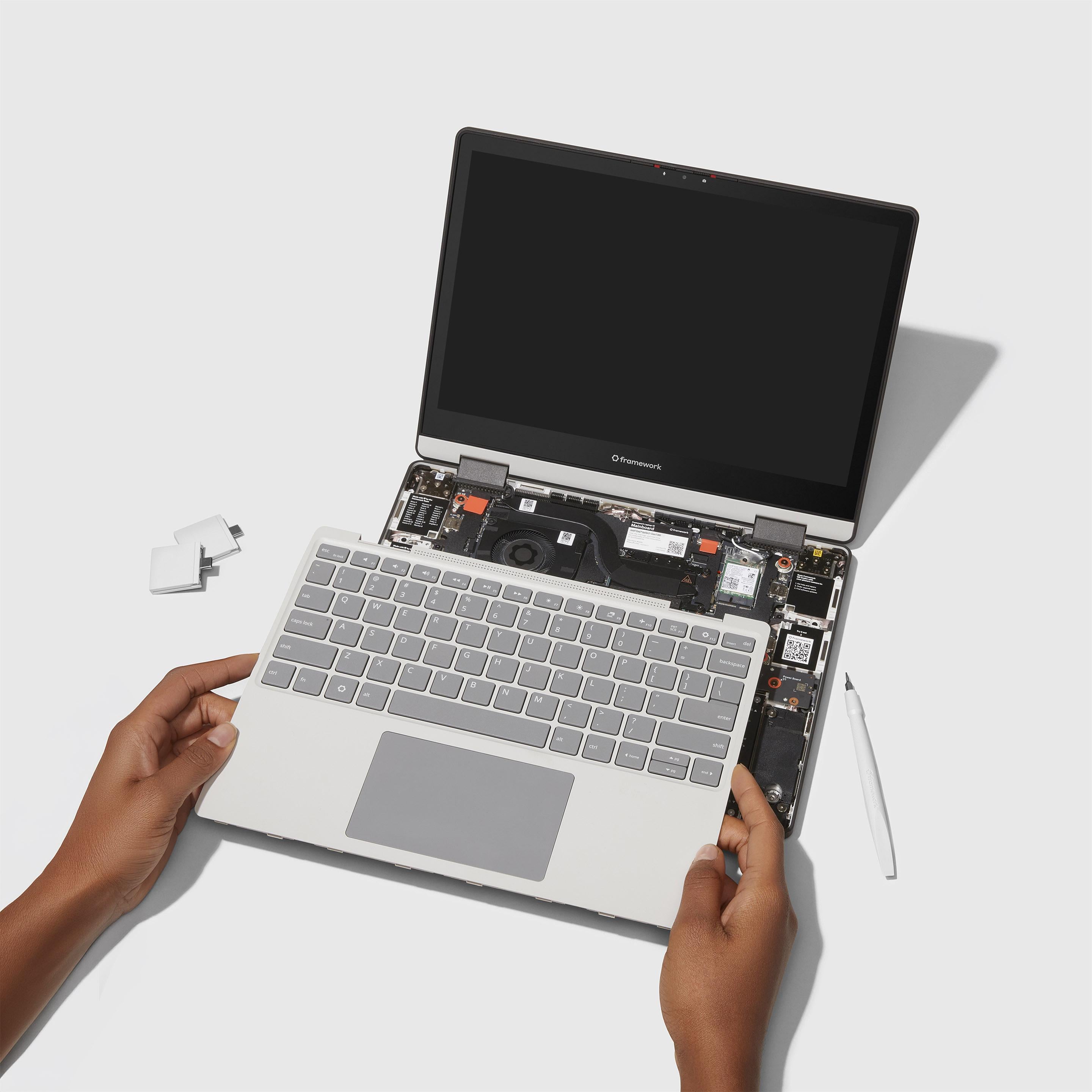 Framework Laptop 12 DIY Edition (Gray)