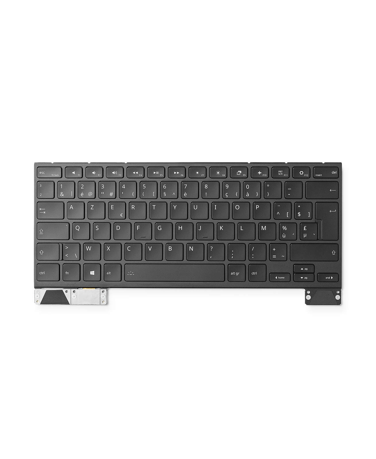 Framework Laptop 16 Keyboard - Belgian - front