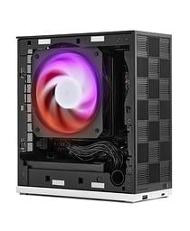 RGB Fan - warm