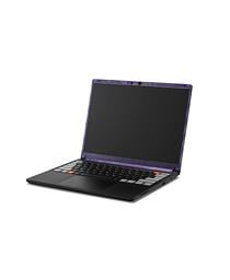 Graphite Translucent Purple Bezel