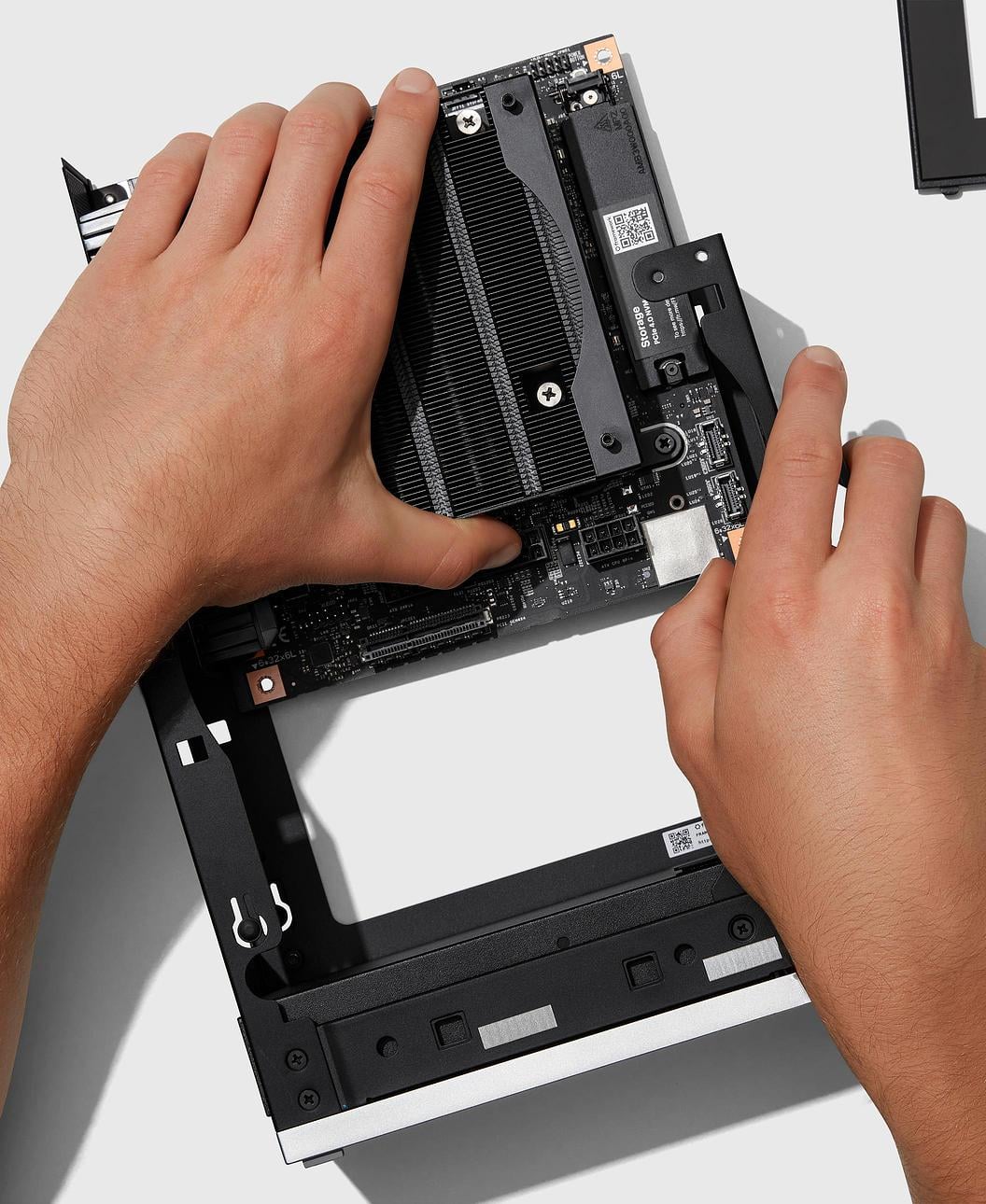 FW Desktop Mainboard - Installation