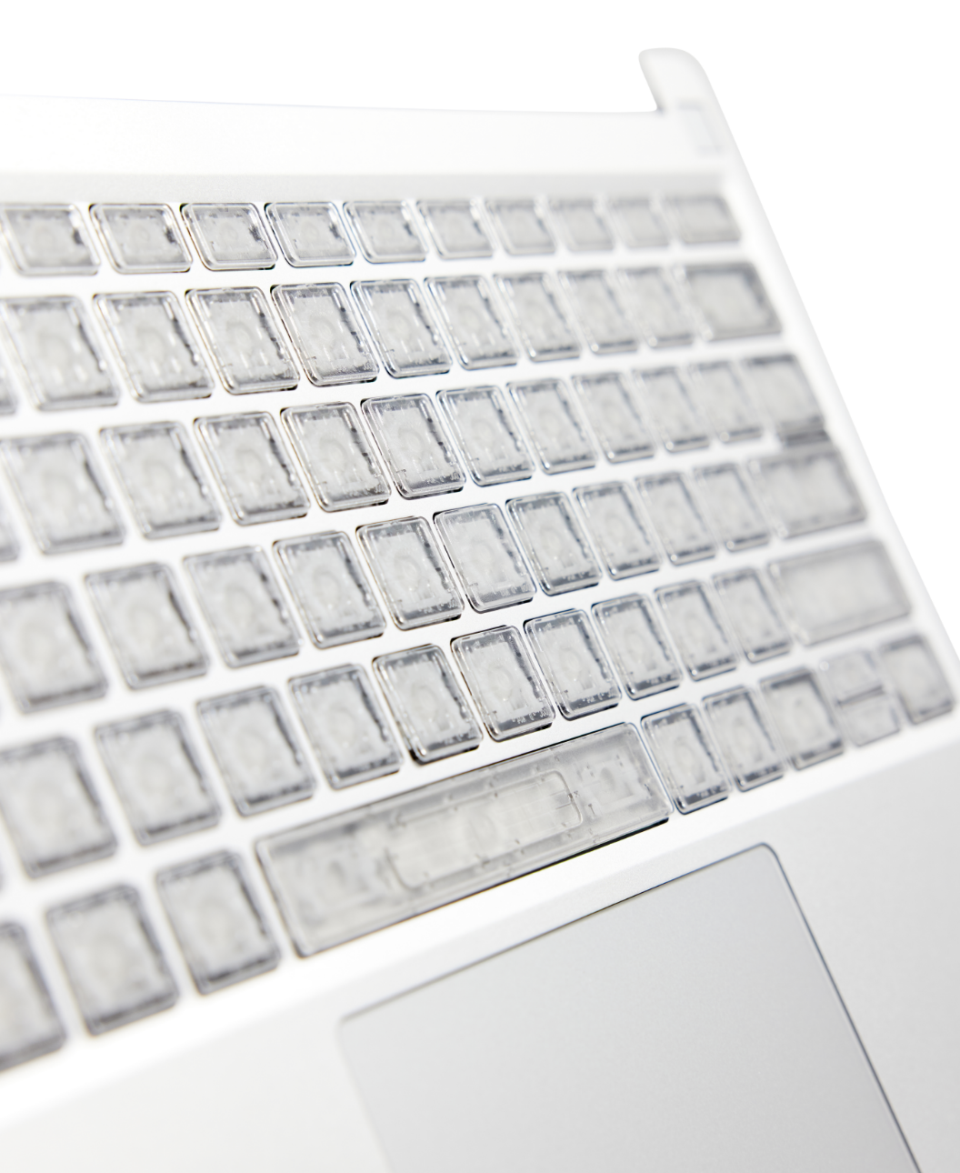 Framework Clear Keyboard