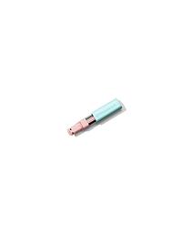 Top down shot of Framework Laptop 12 Stylus Battery in Bubblegum