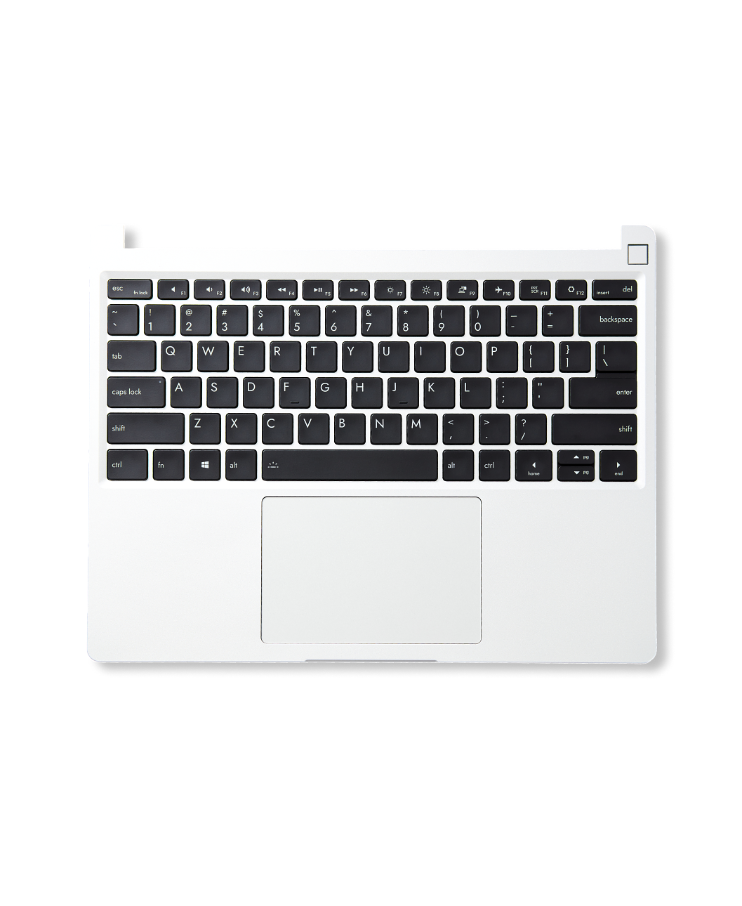 Input Cover Kit: US English