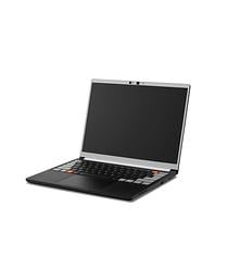 Gray on Graphite Chassis