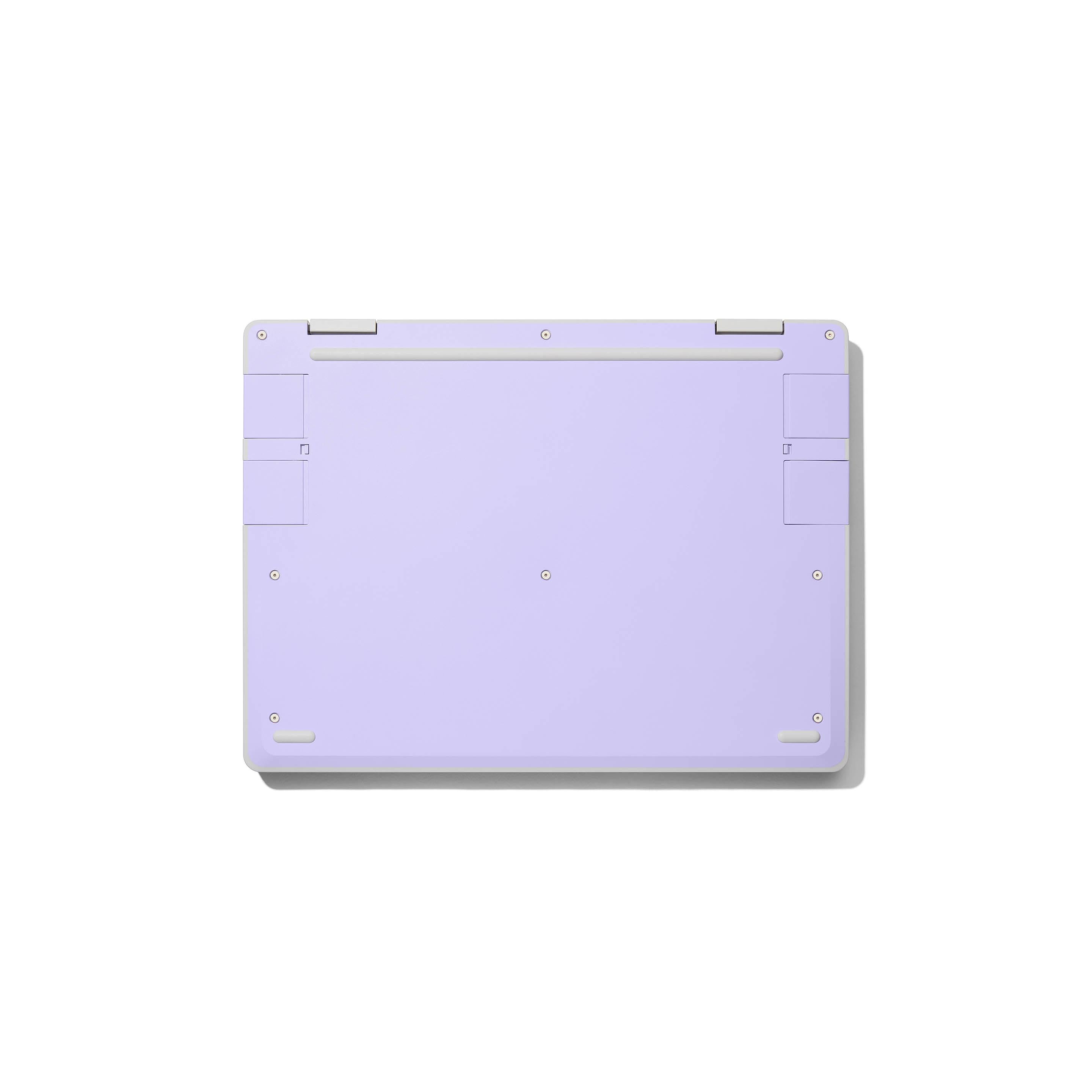 Framework Laptop 12 - Lavender - Bottom