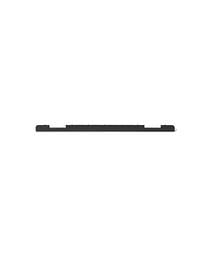 Top Down shot of Framework Laptop 12 Display Cover in Black
