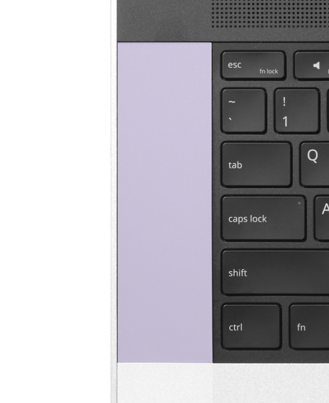 Lavender spacer