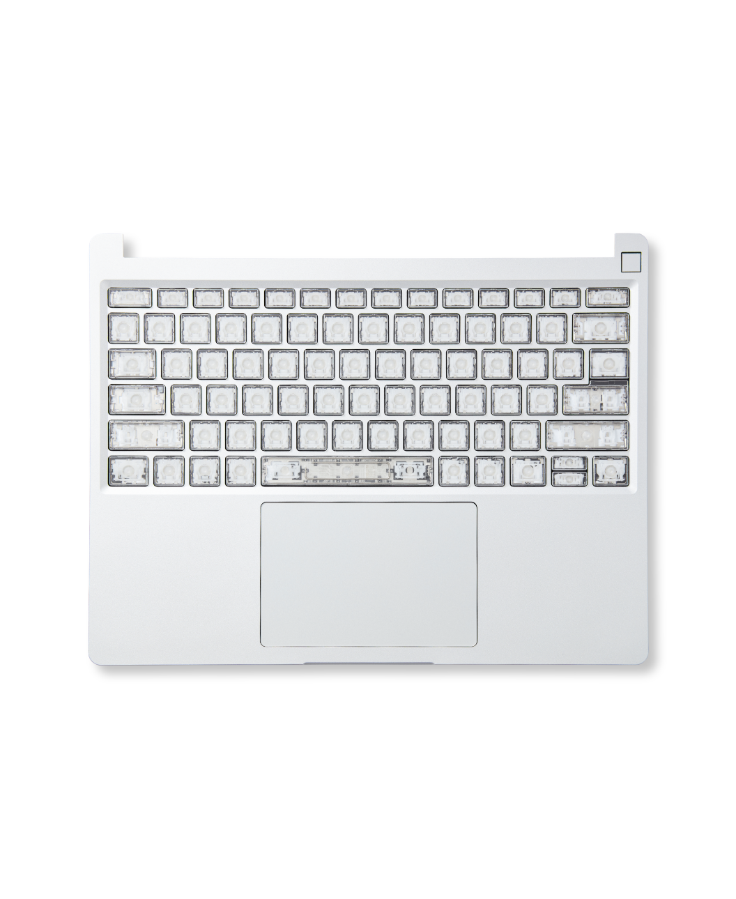 Input Cover Kit - Clear ANSI