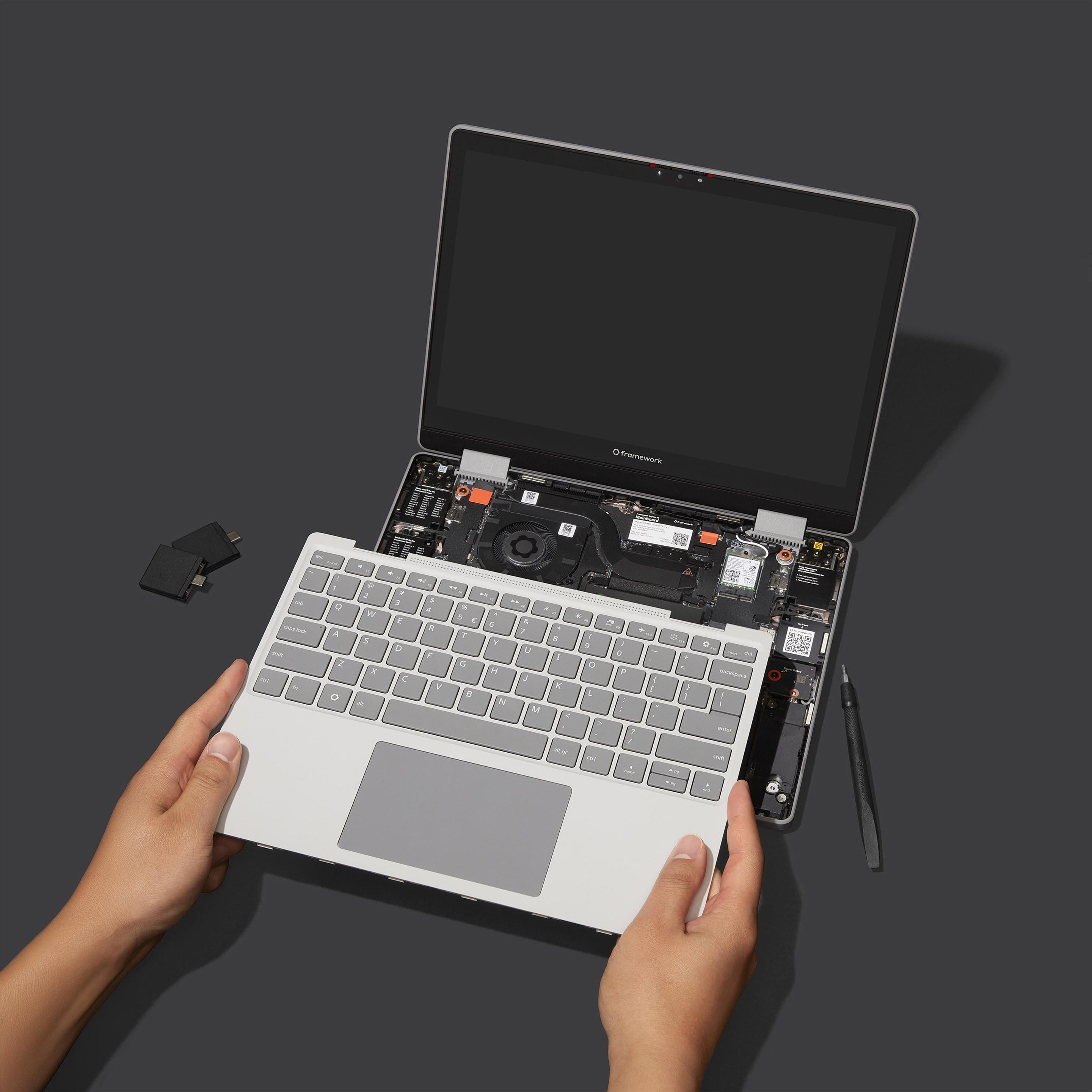 Framework Laptop 12 (Black)