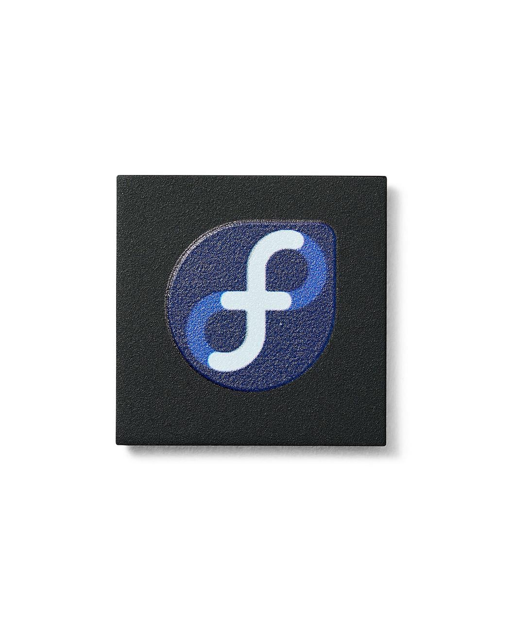 Single Tile - Fedora logo