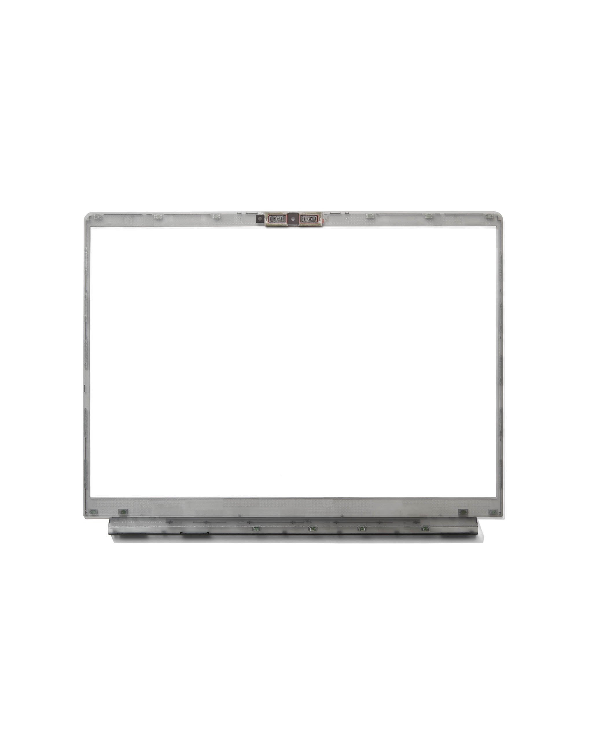 Translucent Black Bezel