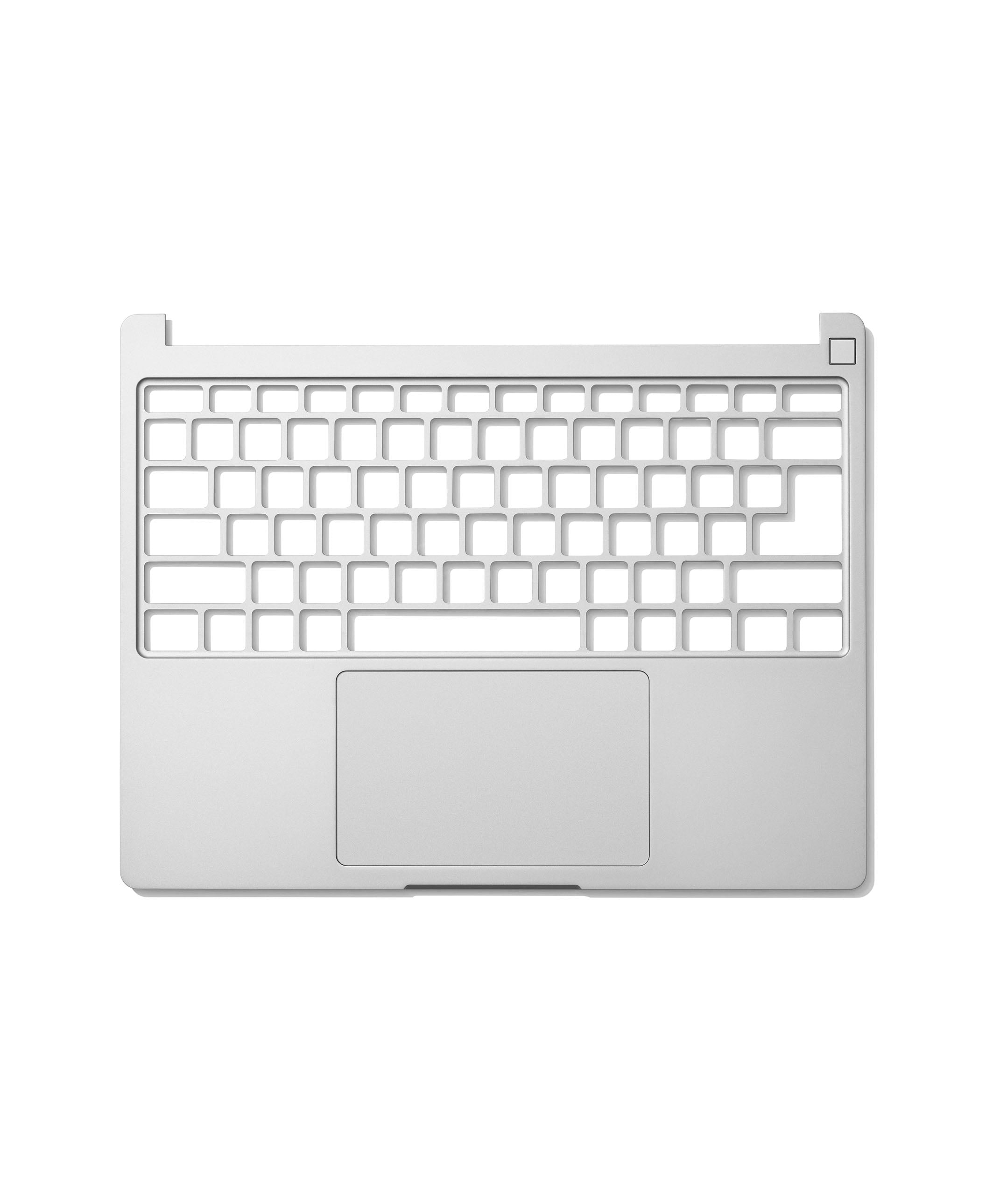Framework Laptop 13 Pro Input Cover Frame - Silver