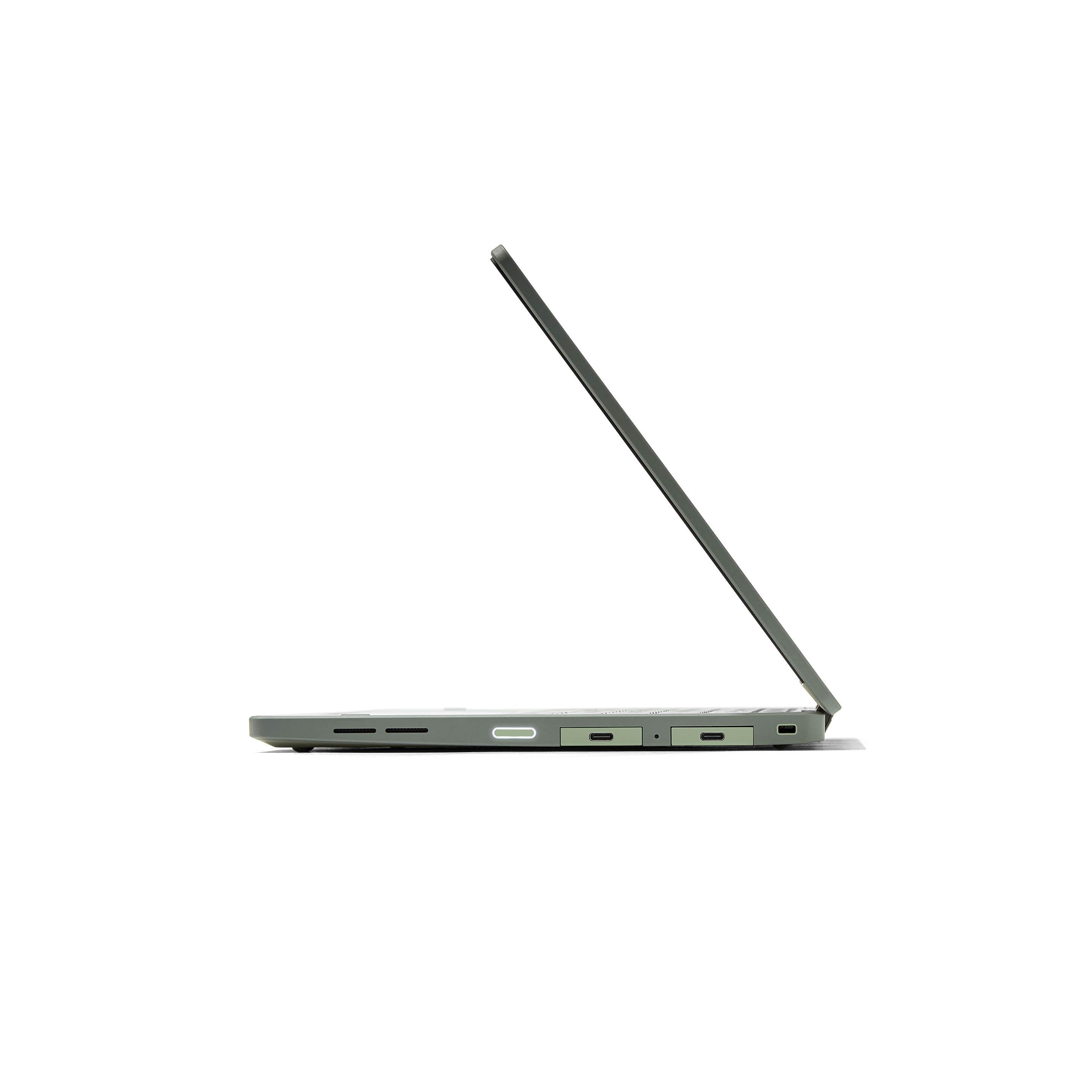 Framework Laptop 12 Side - Sage