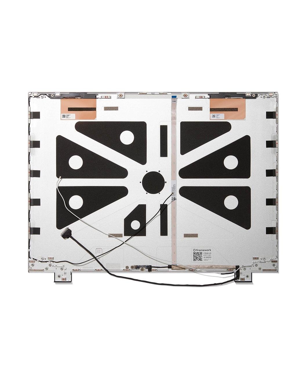 Framework Laptop 16 Top Cover Kit (2nd Gen) Back