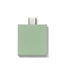 Top Down Image of USB-C Expansion Card - Sage