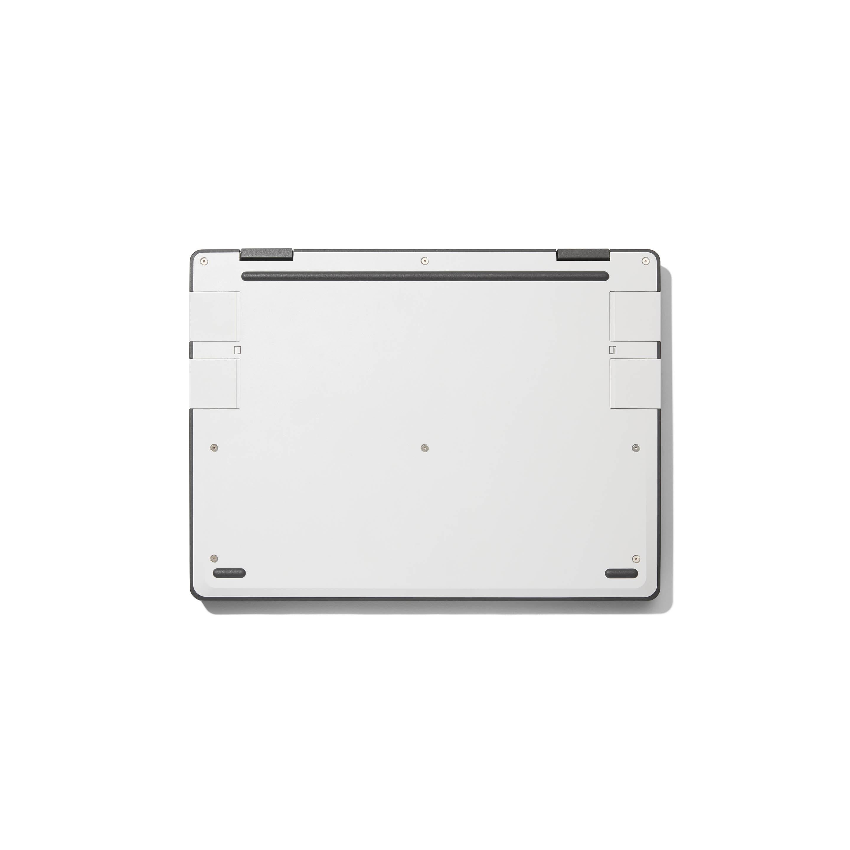Framework Laptop 12 - Gray - Bottom