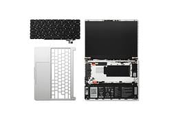 Framework Laptop 13 Pro Chassis Upgrade Kit - Silver
