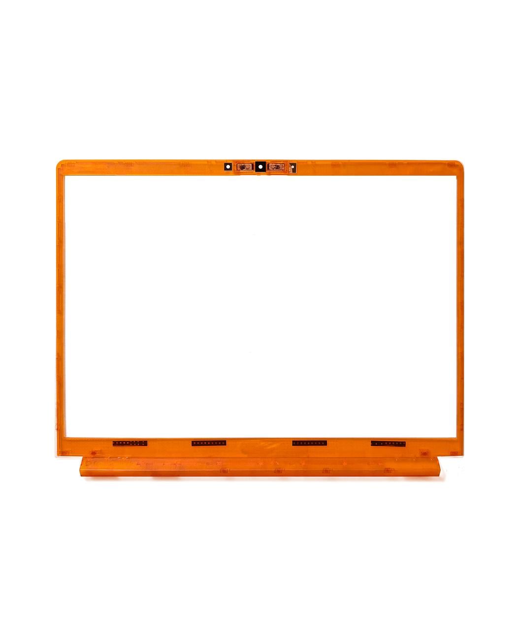 Framework Laptop 13 Bezel - Translucent Orange
