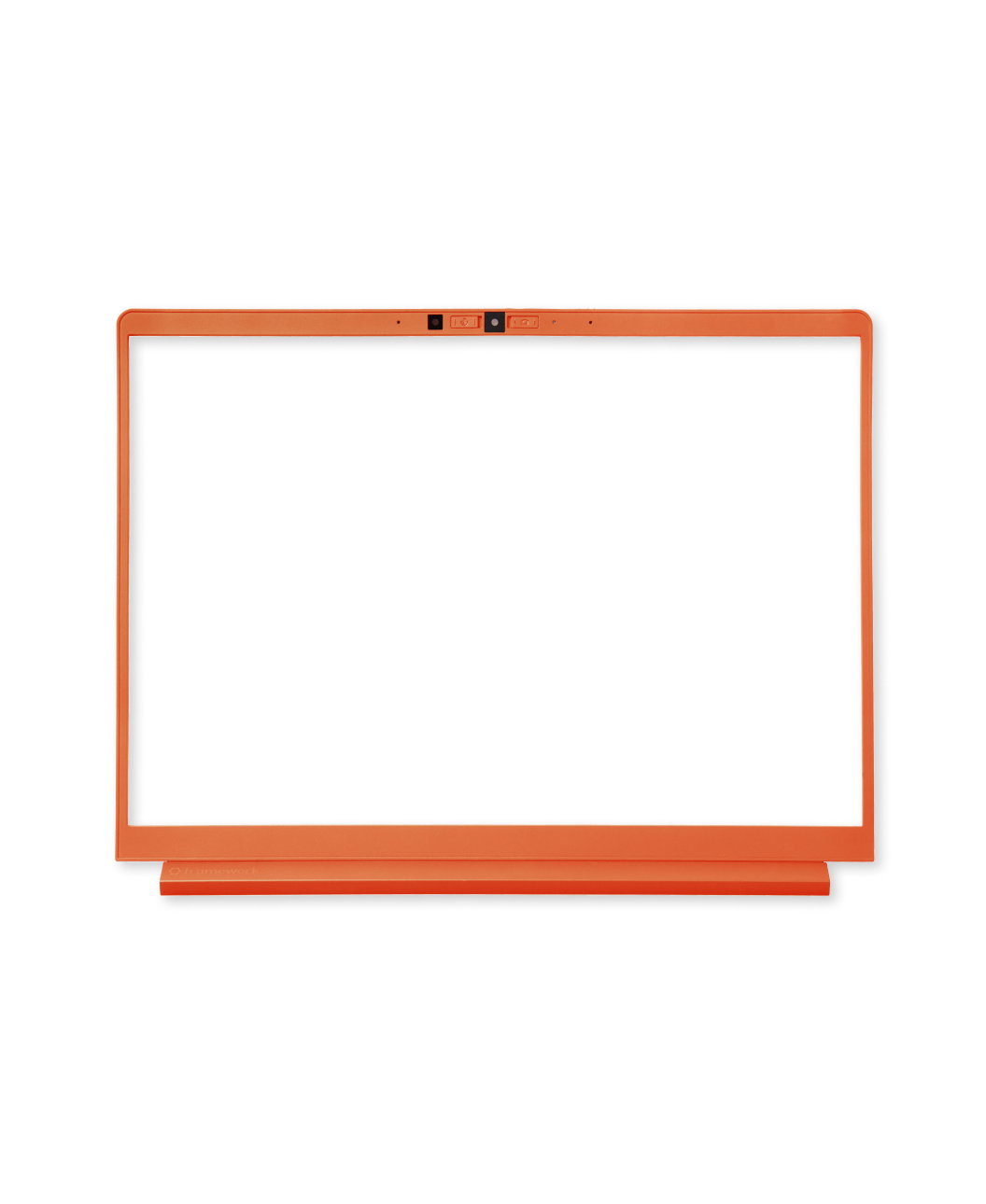 Orange bezel