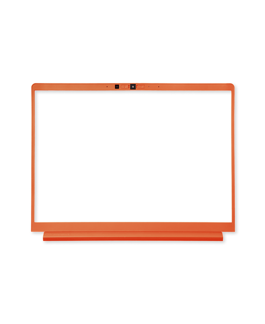 Orange bezel
