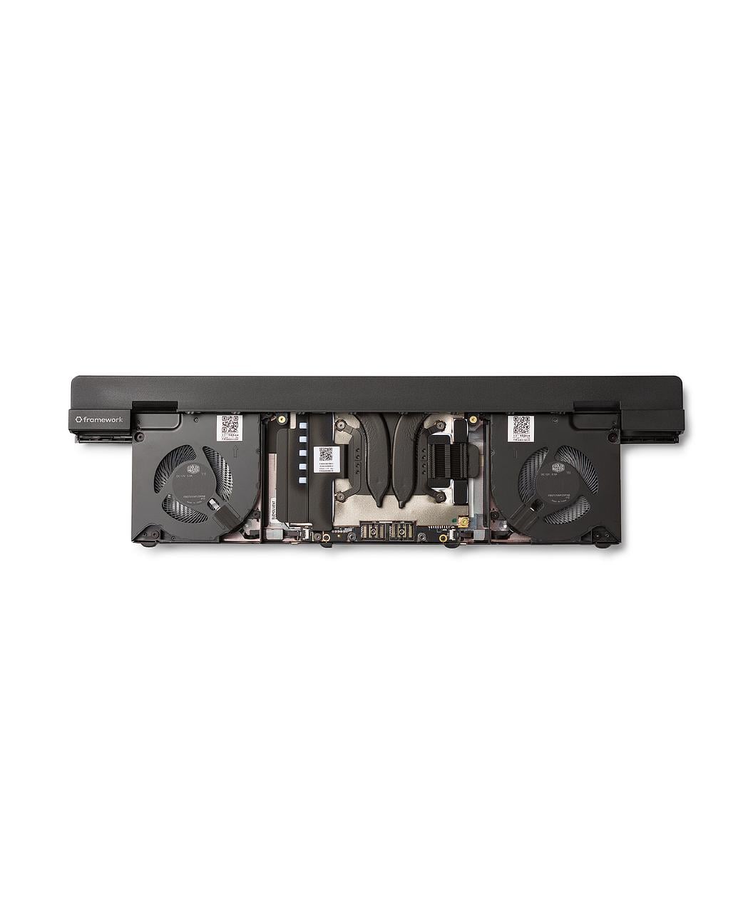 refurbished graphics module front