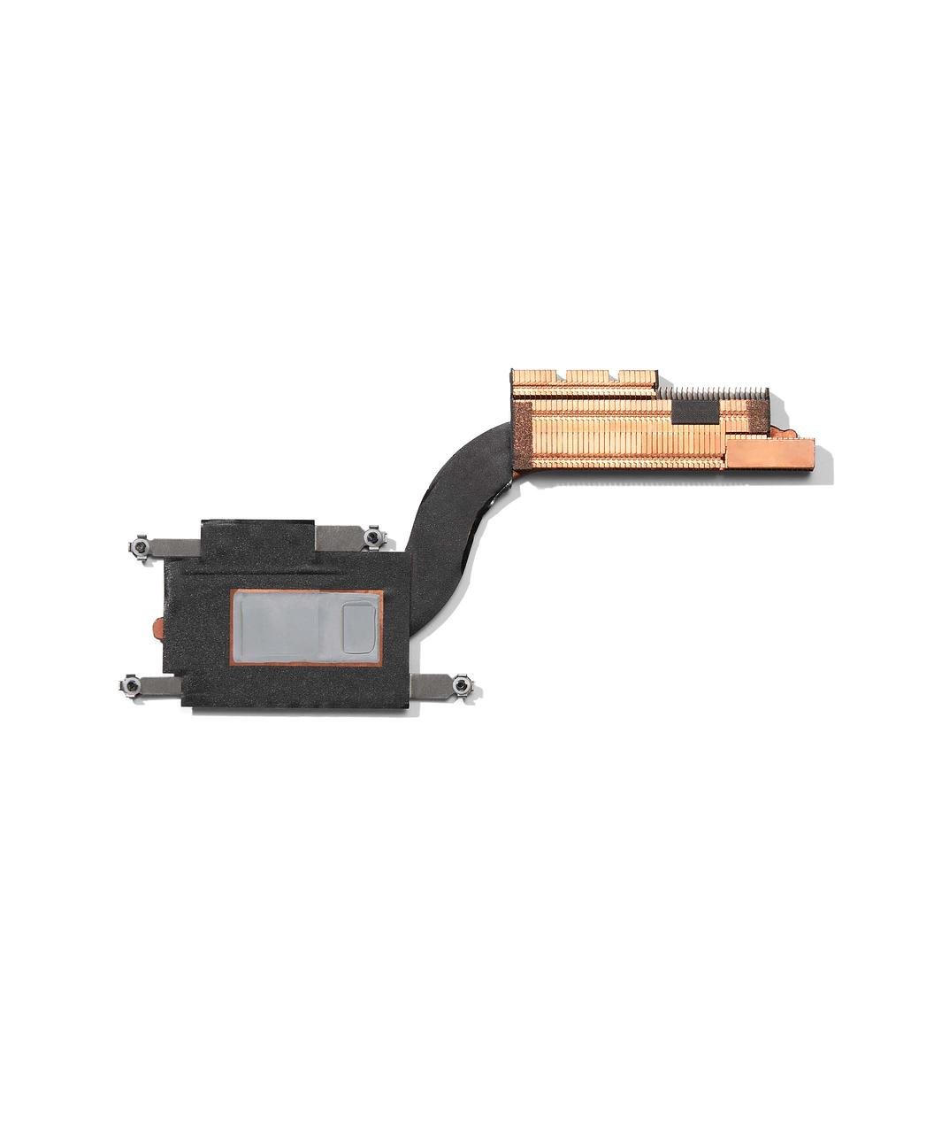 Framework Laptop 12 Heatsink - Back