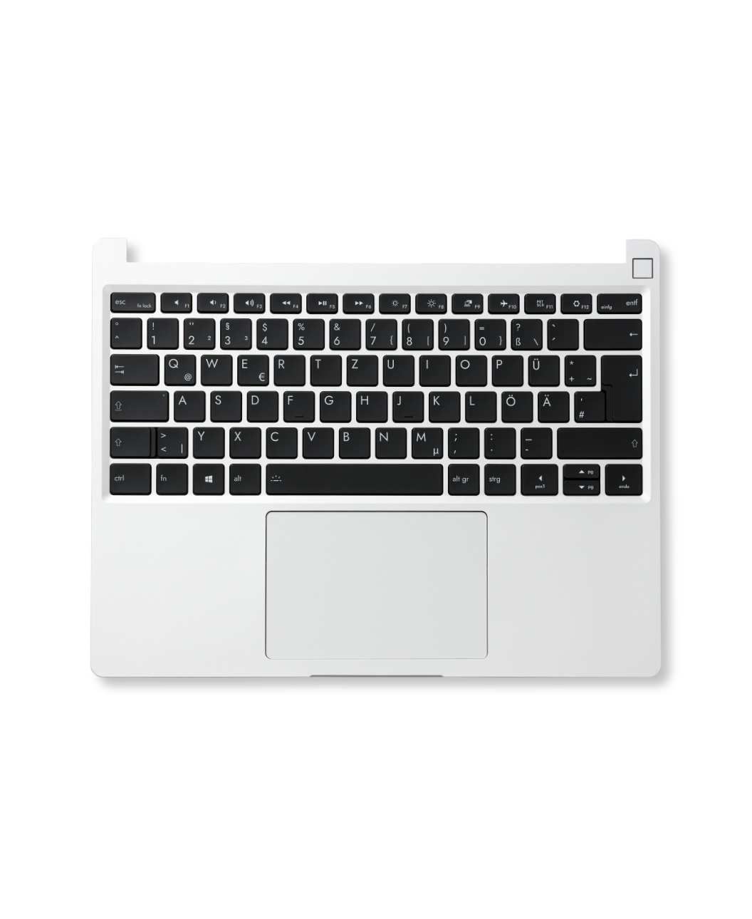 Input Cover Kit - German