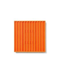 Tile - Orange Vertical Front