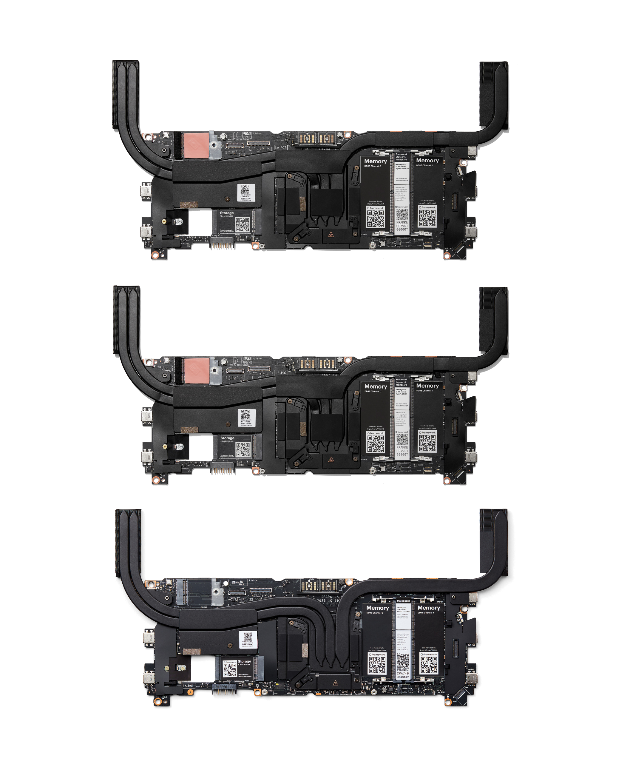 Framework Laptop 16 Mystery Box - Mainboard