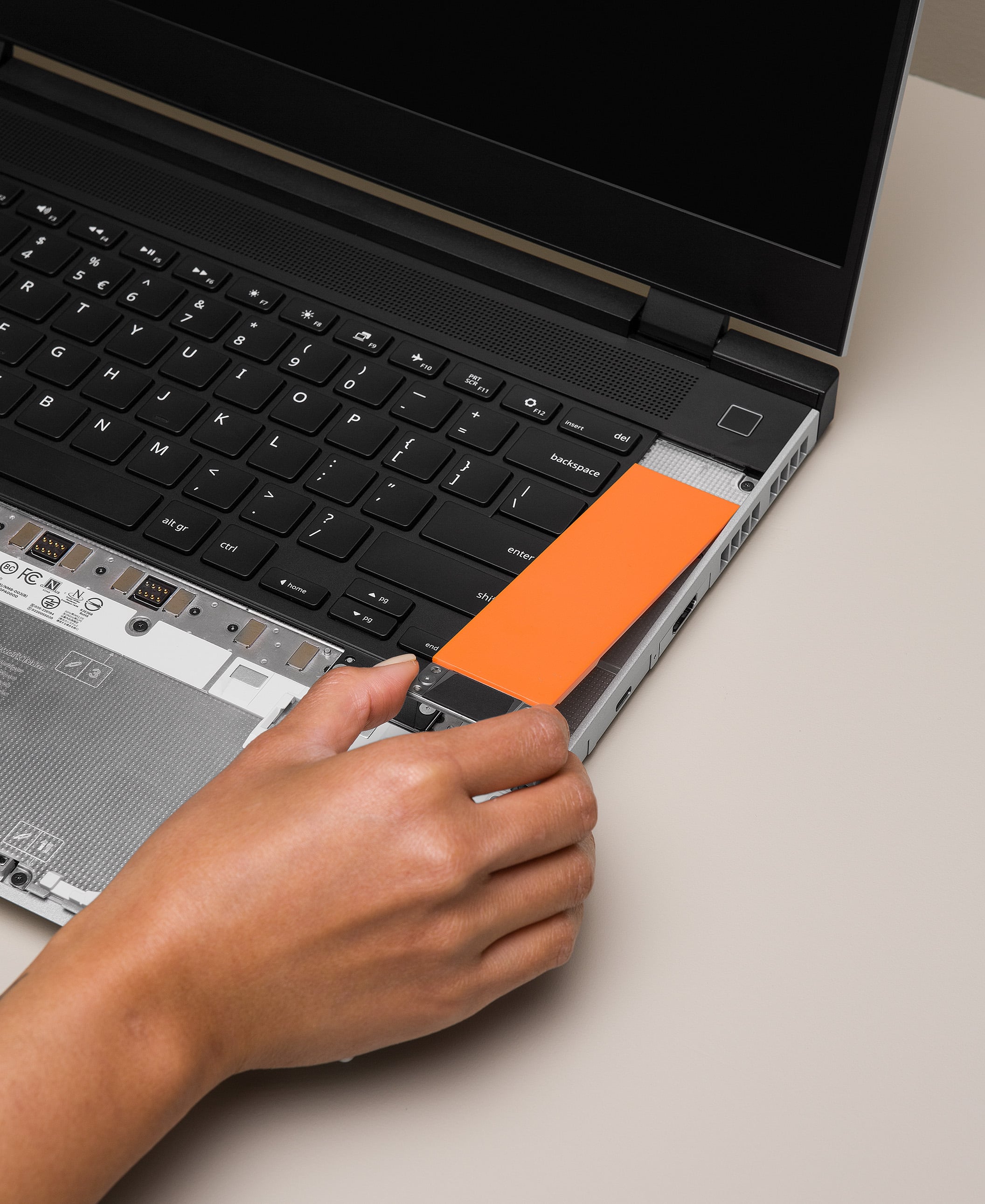 Framework Laptop 16 Spacer - Orange