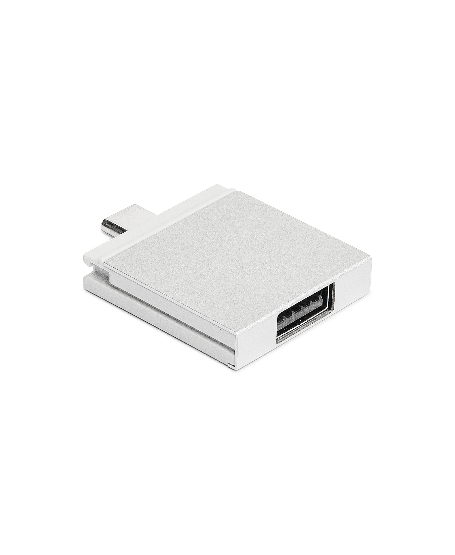 USB-A (2nd Gen) Expansion Card - Silver
