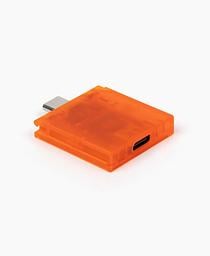 USB-C Expansion Card - Translucent Orange