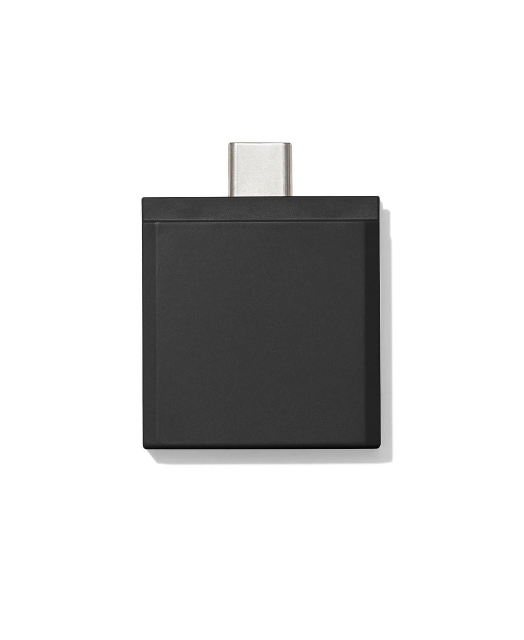 Top down image of USB-A (2nd Gen) Expansion Card - Black